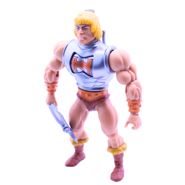 MOTU Origins Battle Armor He-Man Figur Mattel 2021 lose | Hoppla-Stuff
